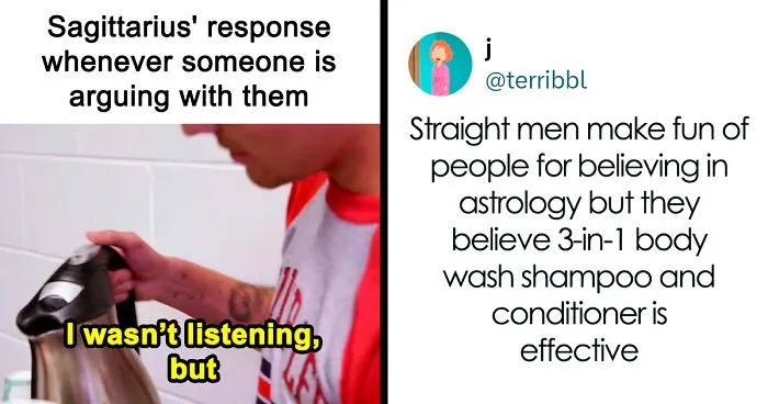 50 Hilarious Astrology Memes With A Little Something For Every Zodiac Sign