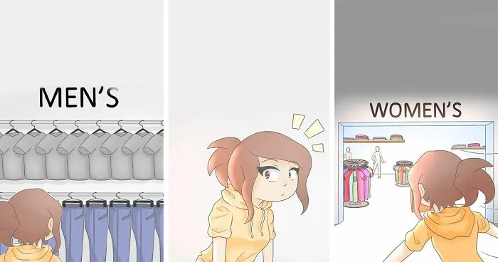 Canadian Cartoonist Spotlights Transgender Challenges Through Comics (22 Pics)