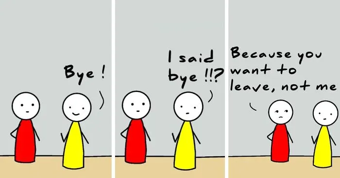 30 Cleverly Hilarious Comics That Offer A Unique Perspective On Everyday Experiences By This Artist