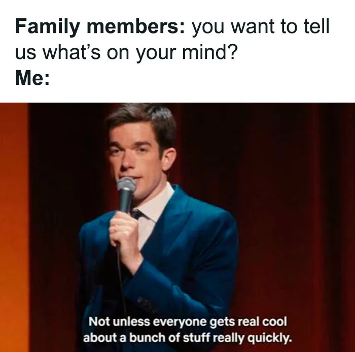 50 Funny Posts And Memes All About Family That Hit A Little Too Close To Home