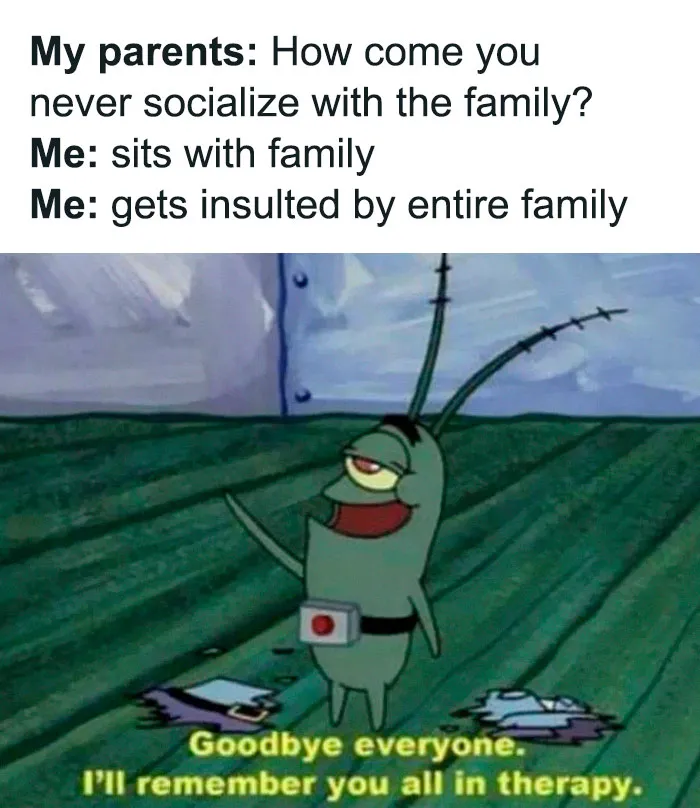 50 Funny Posts And Memes All About Family That Hit A Little Too Close To Home