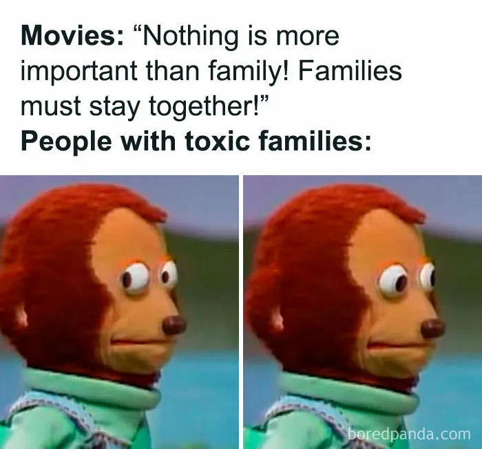 50 Funny Posts And Memes All About Family That Hit A Little Too Close To Home