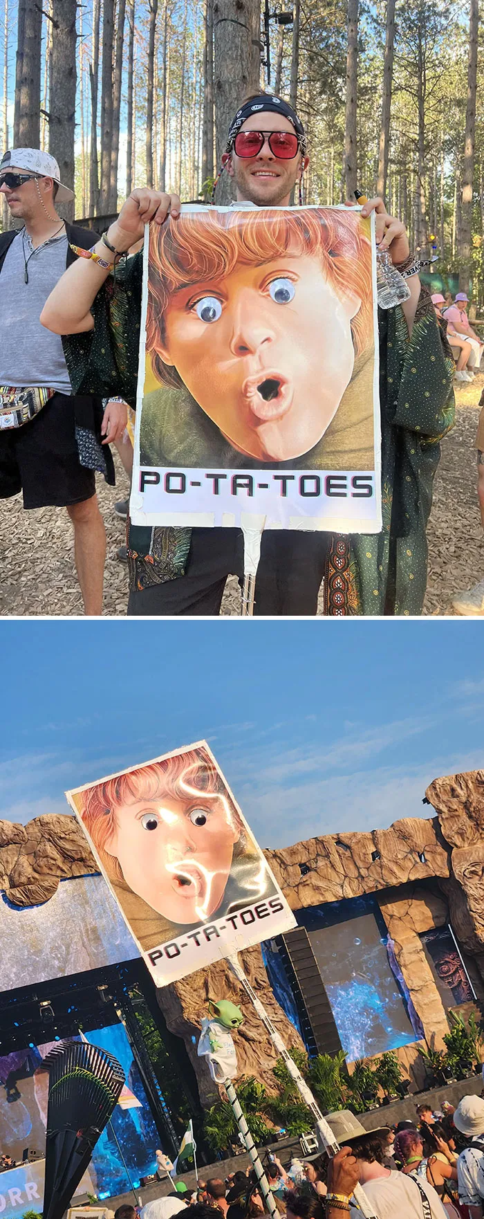 Best. Totem. Ever