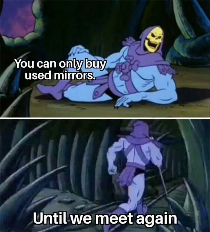 This Page Shares The Most Unhinged Memes, And Here's 28 Of The Funniest Ones