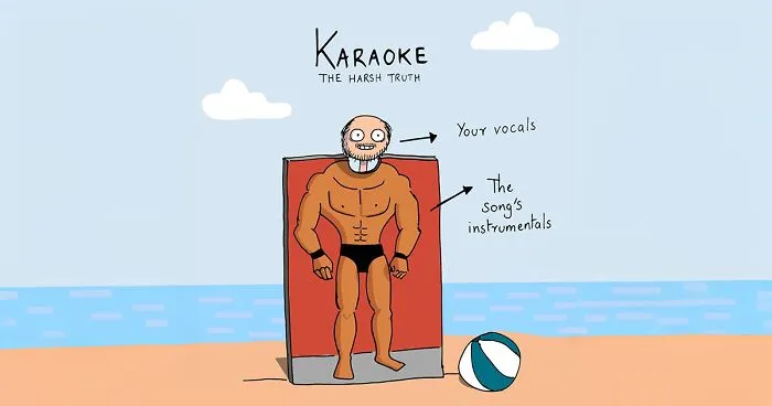 31 Comics With Absurd Situations And Unexpected Endings By This Artist