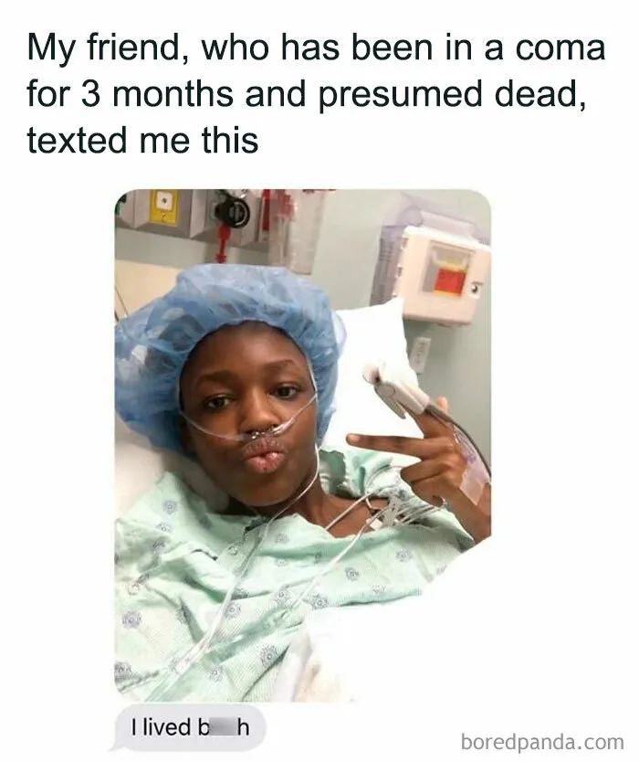 50 Hilariously Random Memes That Keep Entertaining 9.6M Followers Of This IG Page