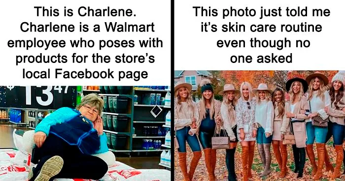 50 Hilariously Random Memes That Keep Entertaining 9.6M Followers Of This IG Page