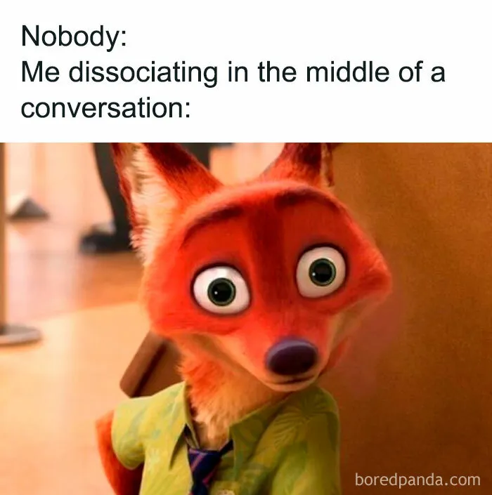 This Instagram Account Posts Hilarious Memes About Mental Health, Here Are The 50 Best Ones