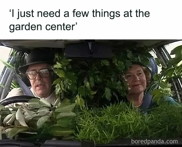 This Group Unites All Plant Lovers And Shares The Most Hilarious Gardening Posts Out There (50 Posts)