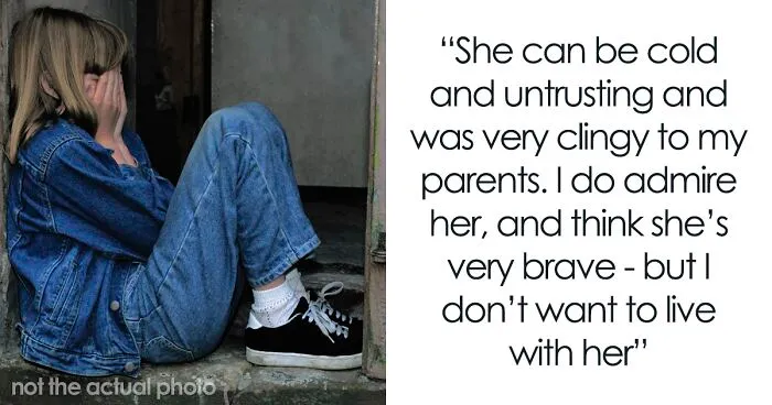 “I Was Crushed”: Daughter Heartbroken Parents Prioritize Adoption Of Another Teen Girl Over Her