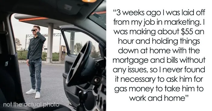 Woman Gets A Reality Check About Her ‘Loser’ Boyfriend Online After Asking Him To Pay For Gas