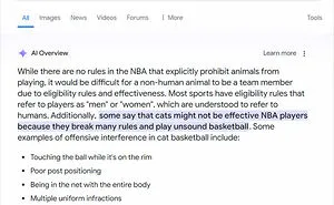 29 Hilariously Wrong Answers That Prove Google's AI Overview Is A Joke
