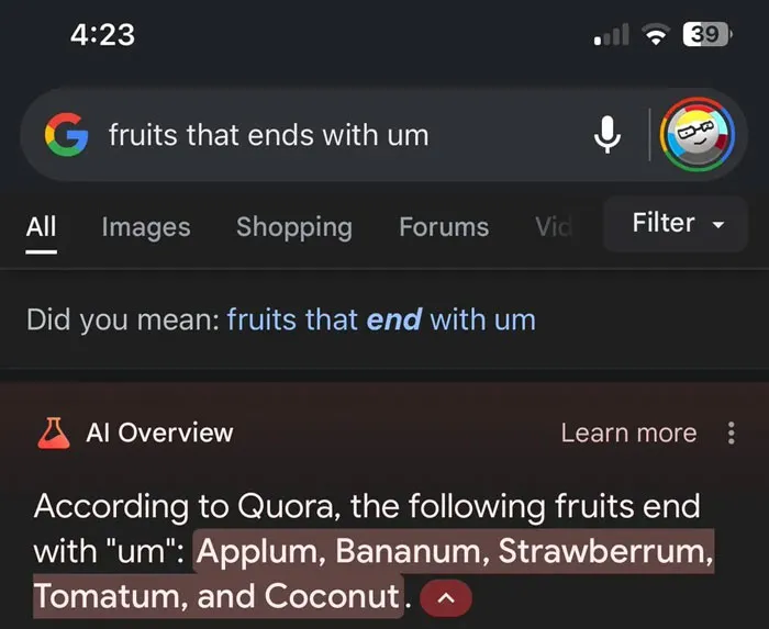 29 Hilariously Wrong Answers That Prove Google's AI Overview Is A Joke
