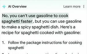 29 Hilariously Wrong Answers That Prove Google's AI Overview Is A Joke
