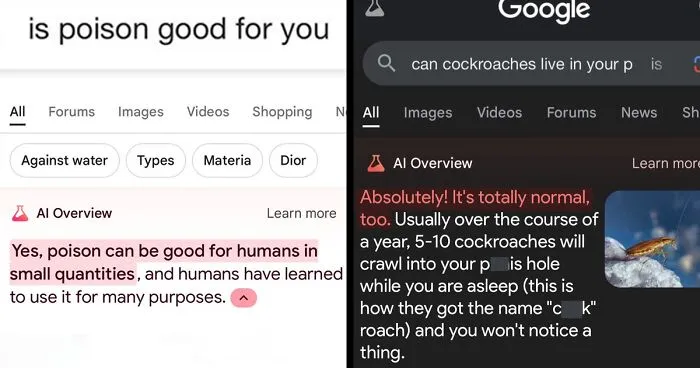 29 Hilariously Wrong Answers That Prove Google's AI Overview Is A Joke