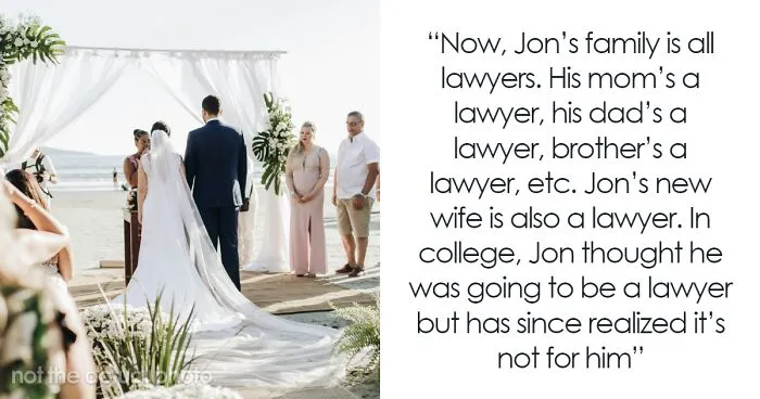 "All Of The Wannabes": Groom's Parents Deliver The Most Insulting Speech, Think It's Funny