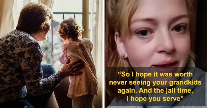 “I Hope It Was Worth Never Seeing Your Grandkids Again”: Mom Turns Tables On Lying Grandma