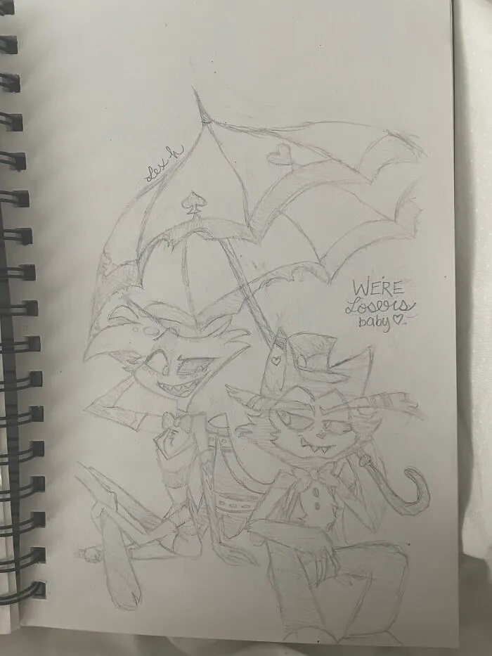 Huskerdust Fanart