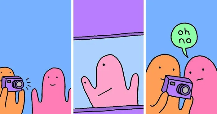 "Oh No": 20 Funny Comics By Alex Norris That Capture The Absurdity Of Life (New Pics)