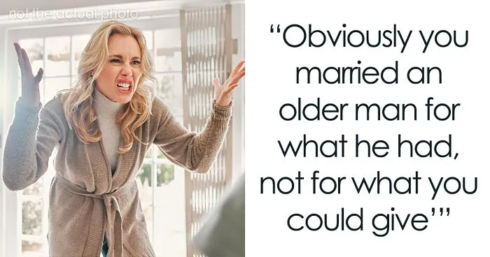 Woman Loses It After Husband’s Ungrateful Daughter Calls Her A Gold Digger, Reveals The Truth