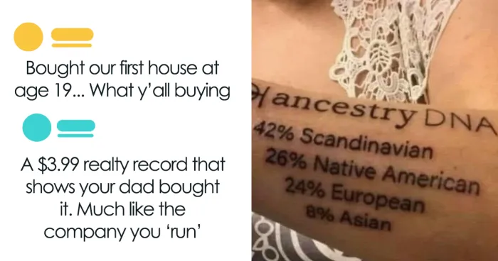 50 Stupid Moments That Tested People's Patience Online (New Pics)