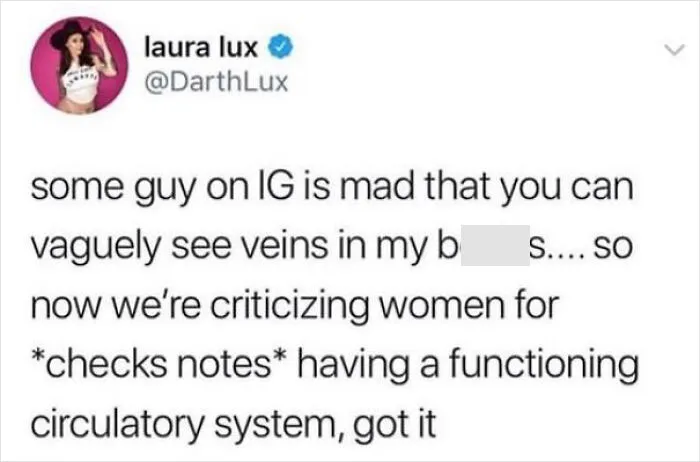 Having A Functioning Circulatory System