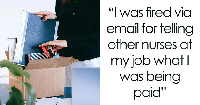 "Always Document Everything": Woman Gets Illegally Fired, Makes The Company Regret It