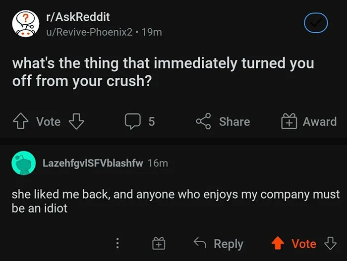 Self Burn