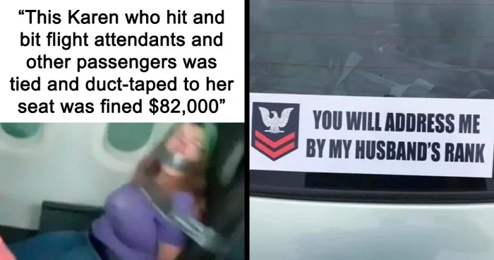 30 Times Entitled People Revealed Their True Colors (New Pics)