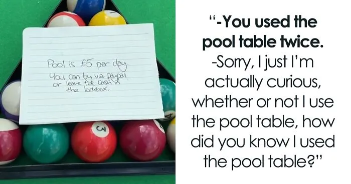"Do Not Sit In This Chair": Woman Shares All The Insane Notes Left By Her Airbnb Host