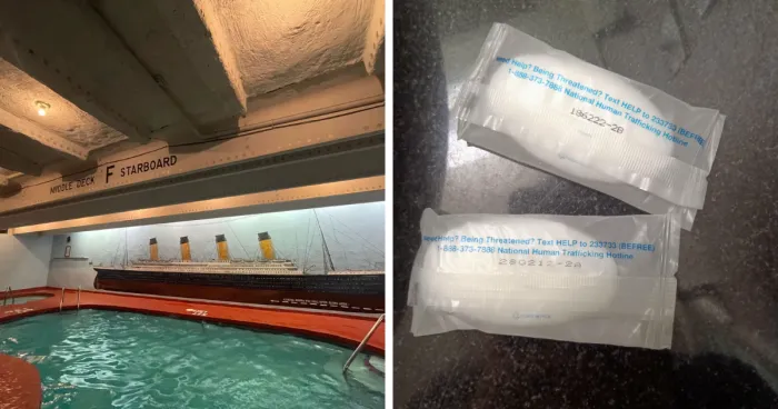 50 Times People Spotted Such Creative Solutions At Their Hotels, They Just Had To Share (New Pics)