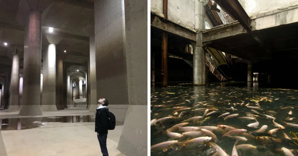 34 Impresionantes lugares olvidados compartidos en “Urban Exploration”