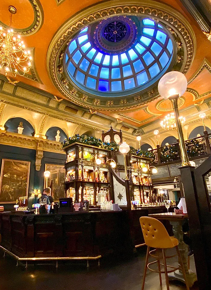 My Local Pub Used To Be A Bank