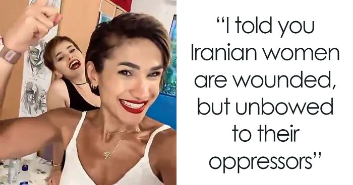 Iranian Women Celebrate Following President’s Fatal Helicopter Crash