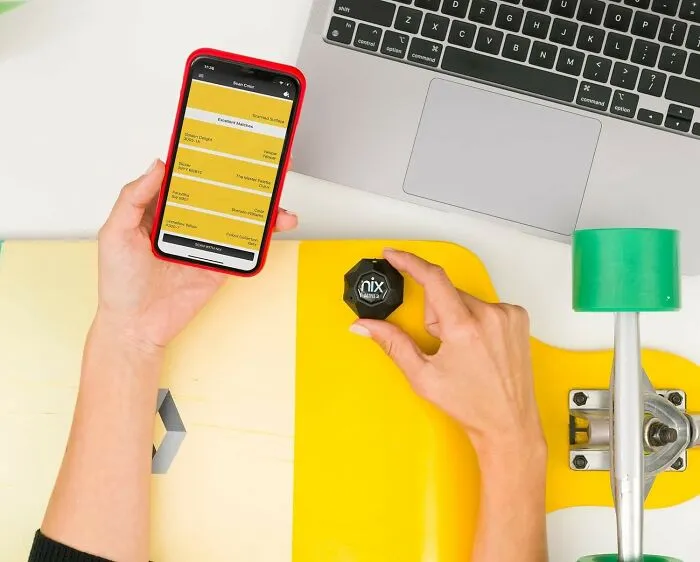 Pantone, Eat Your Heart Out! With This <span Style="Font:inherit;color:#d74b1f;"> Color Portable Color Matching Tool</Span>, You Will Always Be On Point