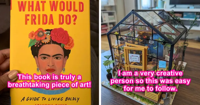 100 Art Inspired Items That Are A Stroke Of Genius