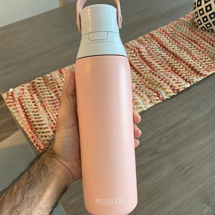 <a style="display:inline;" href="https://www.amazon.com/Brita-Premium-Filtering-Bottle-Filter/dp/B07QVT3QQX?ie=UTF8&linkCode=ll1&tag=bpkangaroo-20&linkId=425c5b9eb23f2820fce387aac6f4f2f7&language=en_US&ref_=as_li_ss_tl " target="_blank"> Keep Your Footprints Green With A Refillable And <span Style="Font:inherit;color:#d74b1f;"> Filtering Water Bottle</Span>