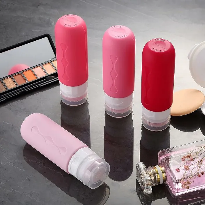 <a style="display:inline;" href="https://www.amazon.com/Gemice-Toiletries-Containers-Refillable-Accessories/dp/B099Z82NNH?ie=UTF8&th=1&linkCode=ll1&tag=bpkangaroo-20&linkId=d7180217446831a58ddca73eca4dca86&language=en_US&ref_=as_li_ss_tl " target="_blank"> These <span Style="Font:inherit;color:#d74b1f;"> Refillable Liquid Bottles</Span> Will Keep The TSA Off Your Back And Your Favorite Products By Your Side