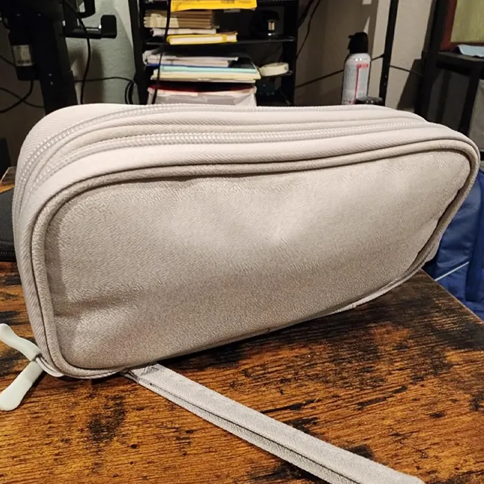 Don’t Get Tangled Up; Invest In A <span Style="Font:inherit;color:#d74b1f;"> Cable Organizer Bag</Span> For Optimal Organization