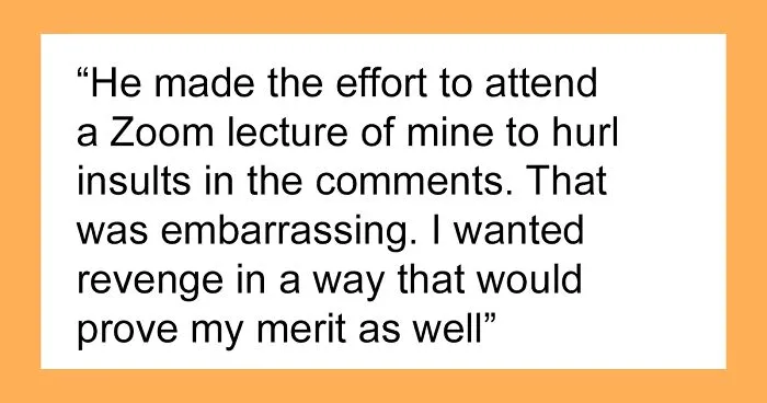 Wannabe CEO Keeps Insulting Researcher, Doesn’t Realize It’ll Be The Key To His Downfall