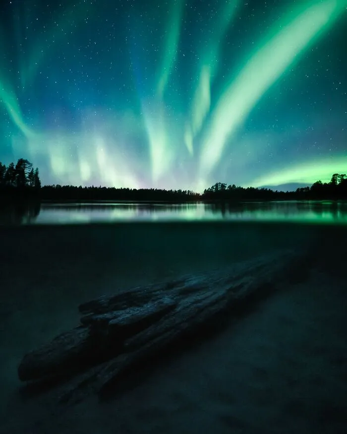 Photographer Continues To Capture Beautiful, Almost Magical Landscapes (43 New Pics)