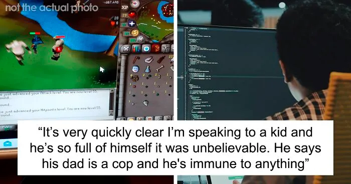 Woman Uses IP Address To Get Back At Hacker: "Kid Was Totally Freaking Out And Begging"