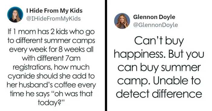 “A Thing I Hate About Living In The US”: 30 Spot-On Tweets About Signing Kids Up For Summer Camp