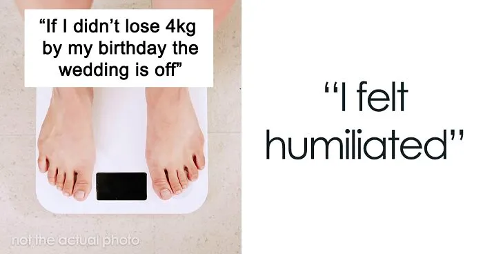 Bride's Refusal To Strip For Weigh-In Ends Engagement, Sparks Debate