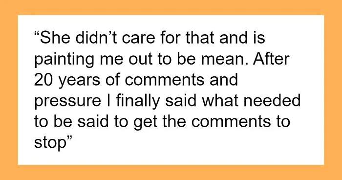 Family Drama Erupts As Single Woman Tells Married Cousin Her Life Sounds Miserable, Shocks Everyone