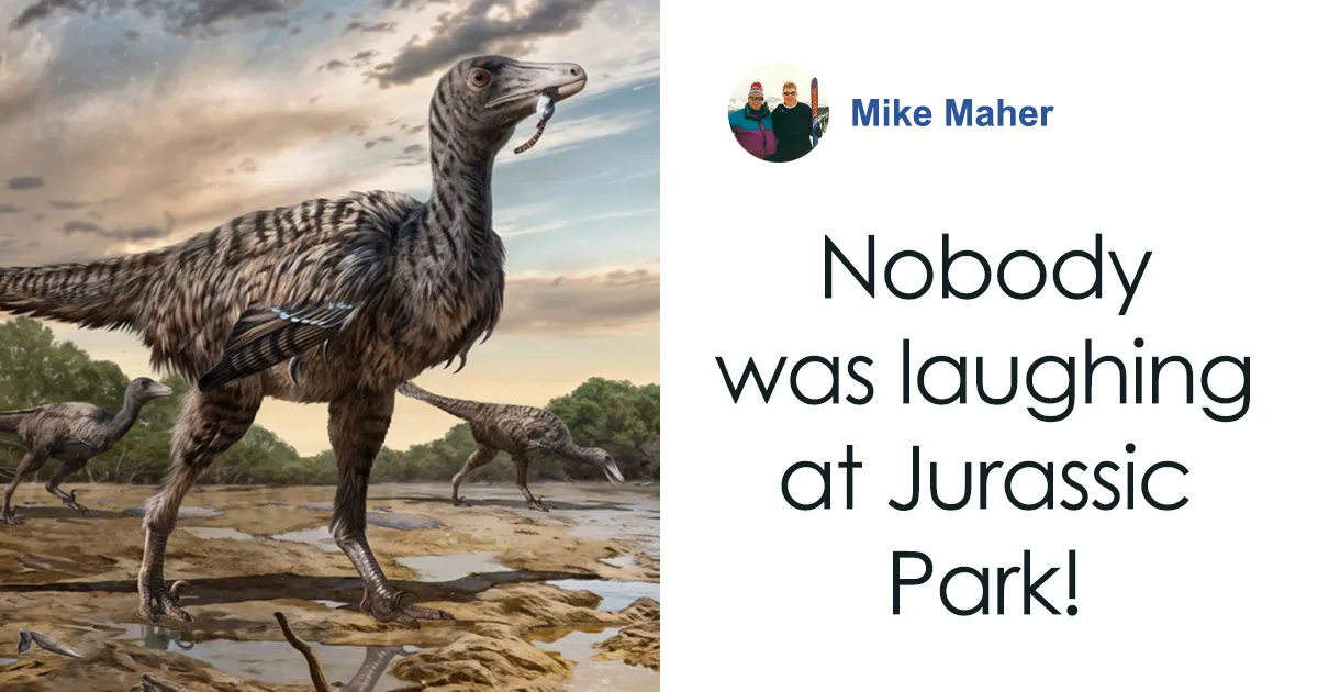 Scientists “Flabbergasted” By Recent Raptor Discovery In China