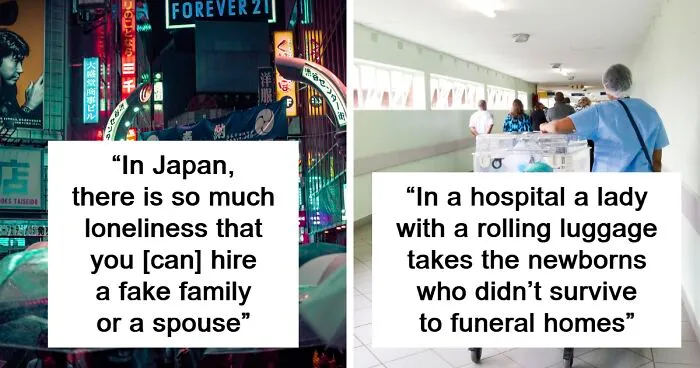 “They Woke Up Screaming For Six Months”: 50 Messed Up Jobs That Actually Exist