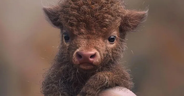 This Artist Creates Portraits Of Tiny Animals That Can Fit Into A Human's Palm (22 New Pics)