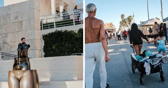 Seeking Hidden Connections: My Candid Exploration Of Street Life Over The Years (31 Pics)