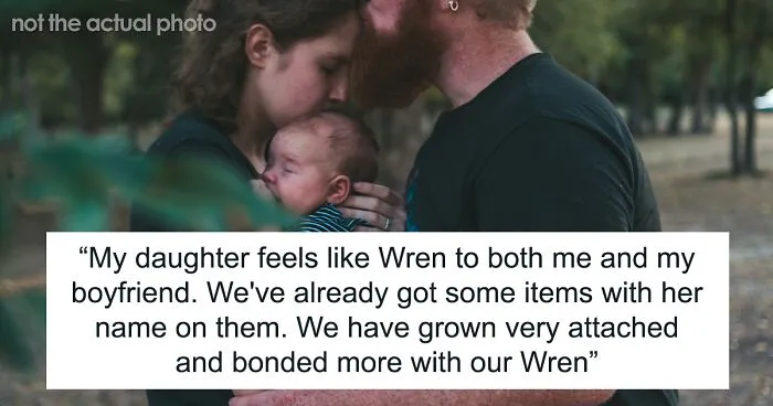 Woman Gets Scolded By BIL For Refusing To Change Her Baby's Name As Her Sister Wanted It